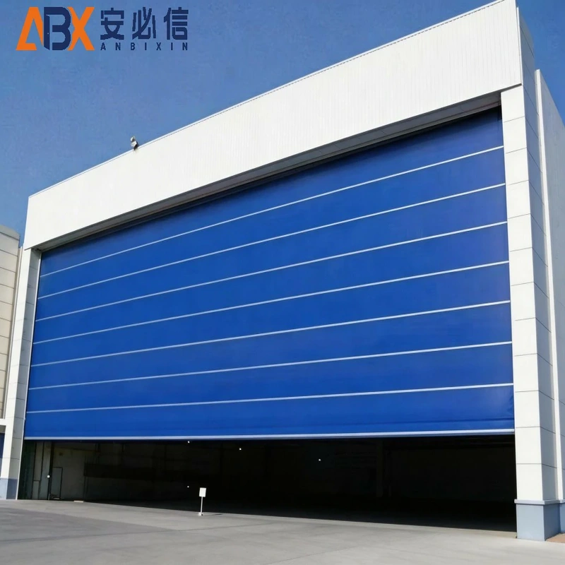 齐齐哈尔市快速堆积门