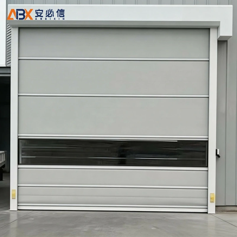 齐齐哈尔市工业快速门