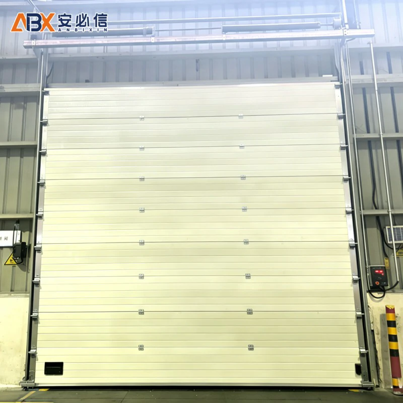 齐齐哈尔市翻板提升门