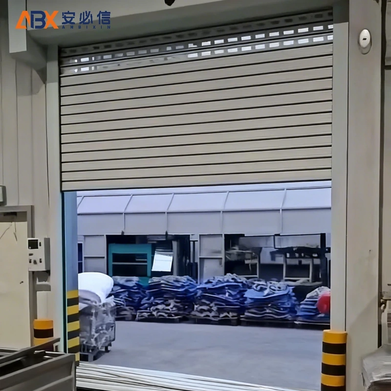 齐齐哈尔市感应高速门