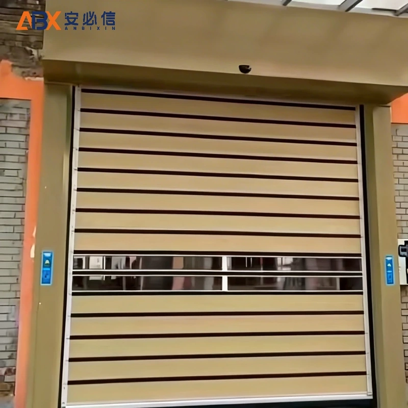 齐齐哈尔市厂房高速门