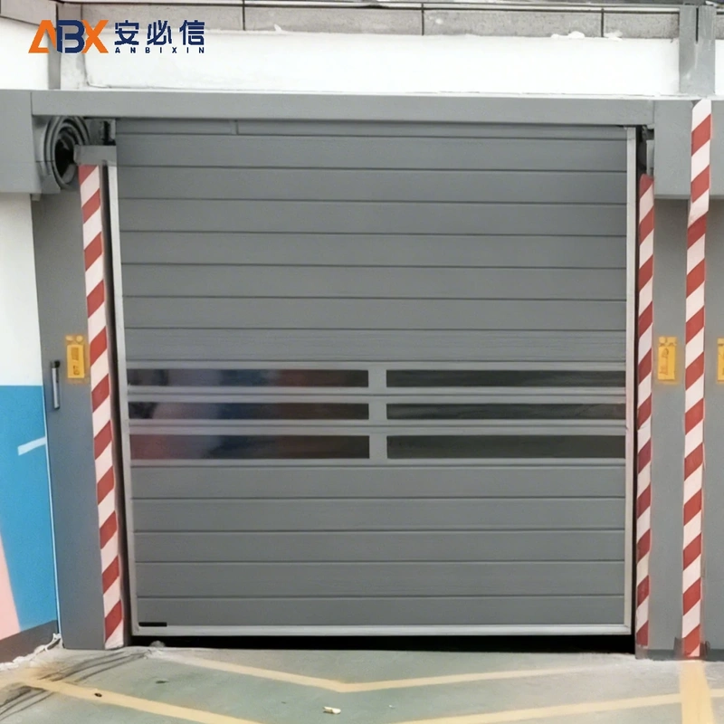 齐齐哈尔市金属高速门